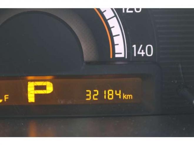 モコX FOUR 4WD　3.2万キロ・ナビ・TV・スマートキー・エンジンスターター・タイミングチェーン式 660