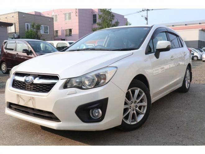 インプレッサスポーツ 2.0 i アイサイト 4WD　ナビ・TV・Bカメラ・スマートキー 2000