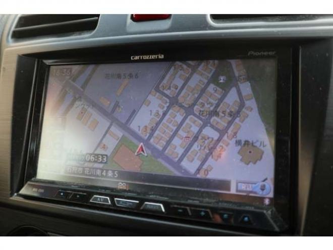 インプレッサスポーツ 2.0 i アイサイト 4WD　ナビ・TV・Bカメラ・スマートキー 2000