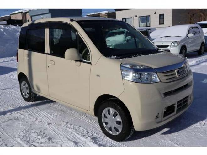 ライフG 助手席リフトアップシート車 4WD　2.8万キロ・バックカメラ・キーレス・福祉車両 660