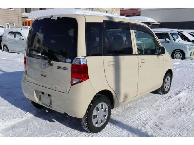 ライフG 助手席リフトアップシート車 4WD　2.8万キロ・バックカメラ・キーレス・福祉車両 660