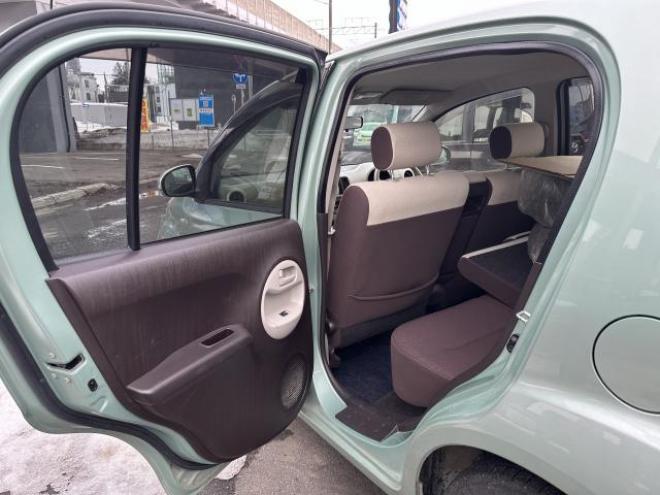 パッソ 4WD 1000 5Dr