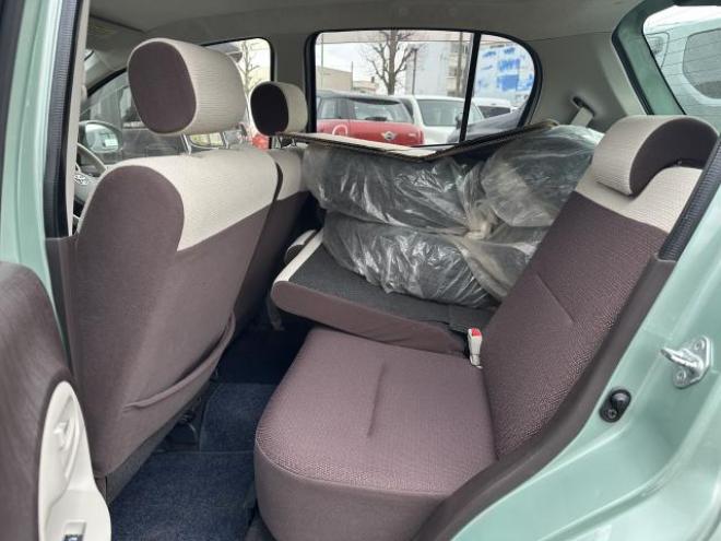 パッソ 4WD 1000 5Dr