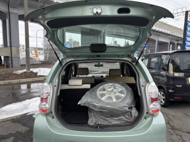 パッソ 4WD 1000 5Dr