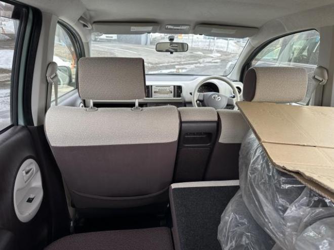 パッソ 4WD 1000 5Dr