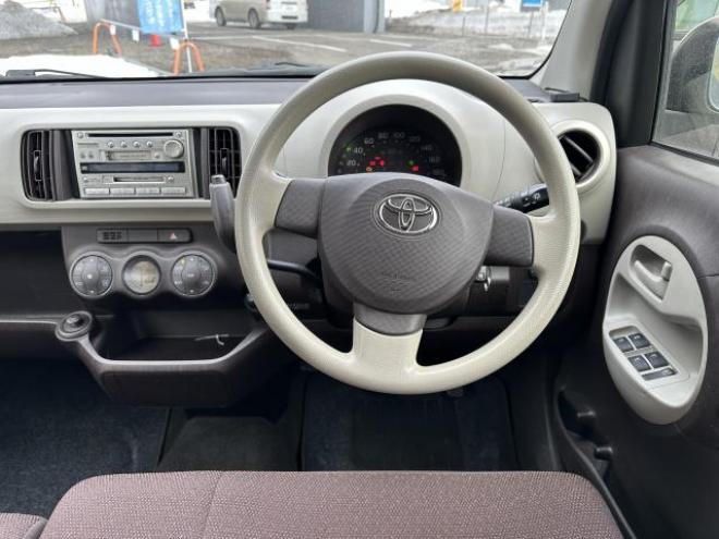 パッソ 4WD 1000 5Dr