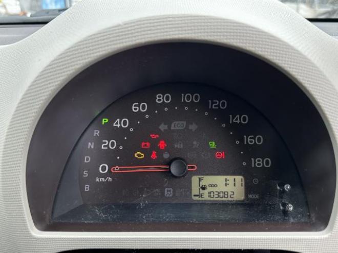 パッソ 4WD 1000 5Dr