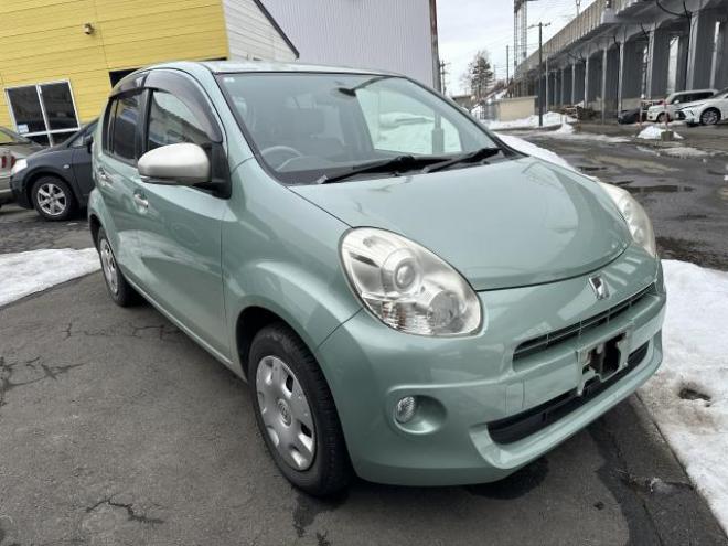 パッソ 4WD 1000 5Dr