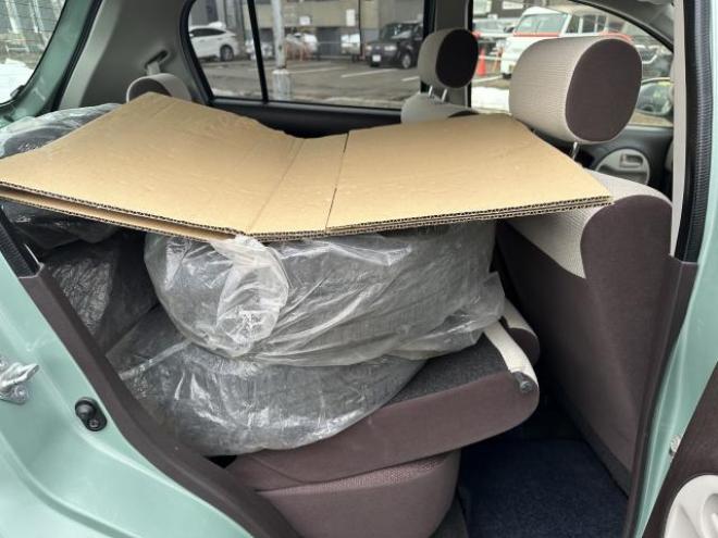 パッソ 4WD 1000 5Dr