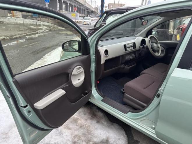 パッソ 4WD 1000 5Dr