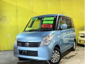 ルークス　（店長おすすめコミコミ車）G 4WD 660 5Dr