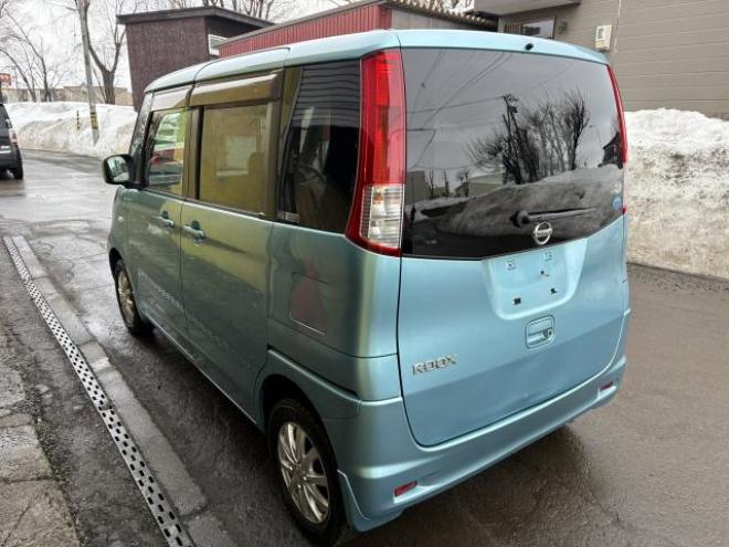 ルークス（店長おすすめコミコミ車）G 4WD 660 5Dr