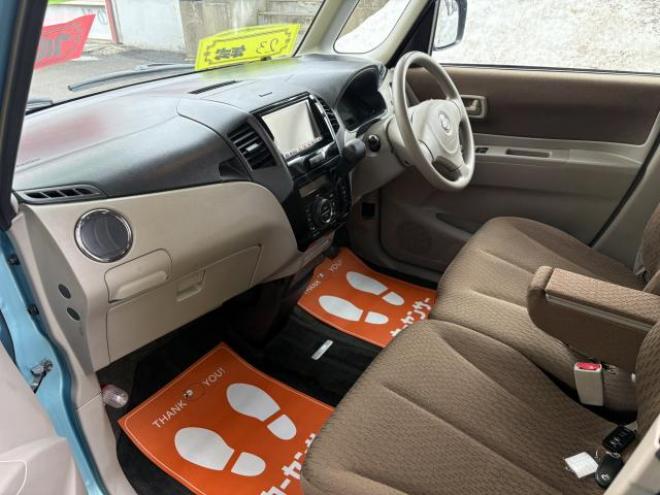 ルークス（店長おすすめコミコミ車）G 4WD 660 5Dr