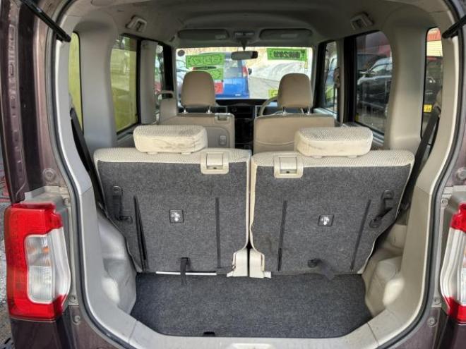 タント（店長おすすめコミコミ車）L SA 4WD 660 5Dr