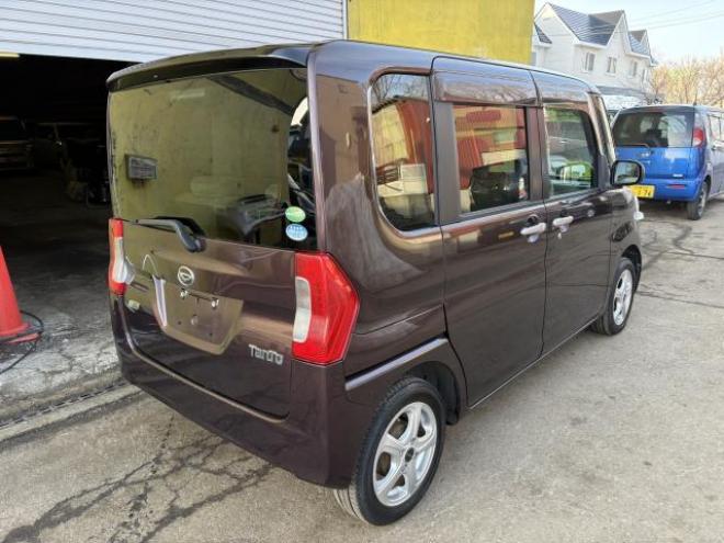 タント（店長おすすめコミコミ車）L SA 4WD 660 5Dr