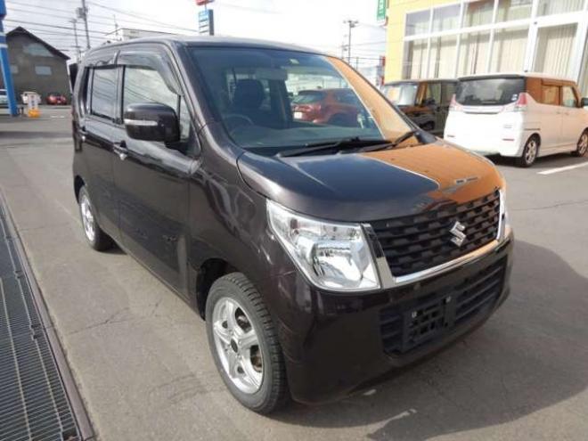 ワゴンRFX リミテッド 4WD　 660