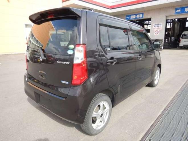 ワゴンRFX リミテッド 4WD　 660