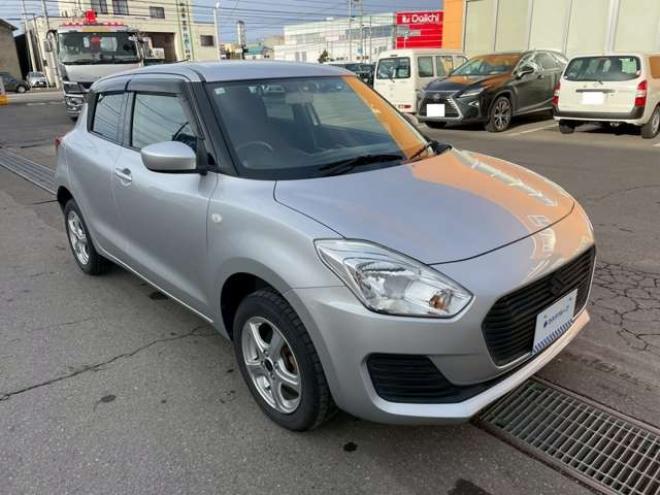 スイフト1.2 XG 4WD　 1200