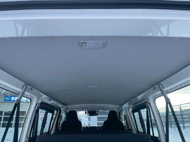 ハイエースバン2.8 DX ロング ディーゼルターボ 4WD　 2800