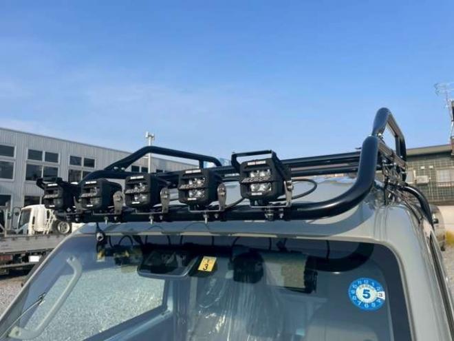 ハイゼットトラック ジャンボ スタンダード 3方開 4WD　 660