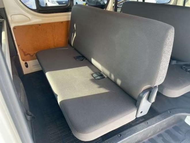 ハイエースバン2.8 DX ロング ディーゼルターボ 4WD　 2800