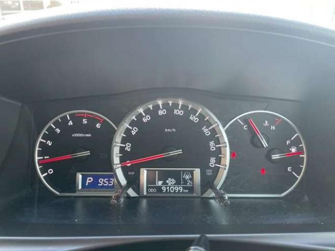 ハイエースバン2.8 DX ロング ディーゼルターボ 4WD　 2800