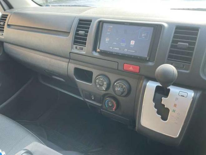 ハイエースバン2.8 DX ロング ディーゼルターボ 4WD　 2800