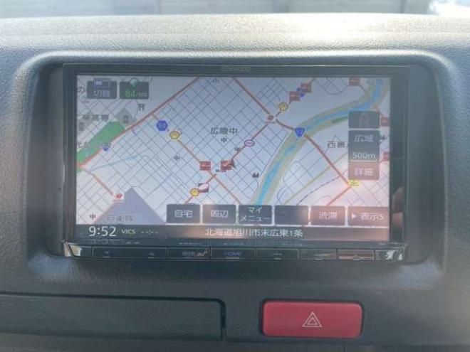 ハイエースバン2.8 DX ロング ディーゼルターボ 4WD　 2800