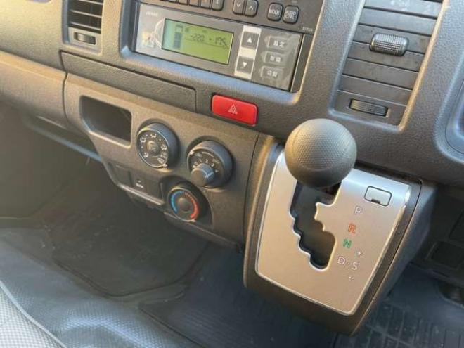 ハイエースバンレイトウシャ-22℃　4WD　 2800