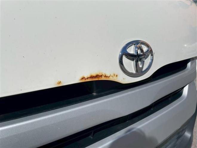 ハイエースバン3.0 中温冷凍バン ロング ディーゼルターボ 4WD　 3000