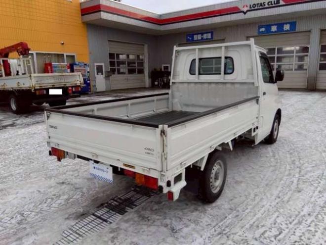 タウンエーストラック1.5 DX シングルジャストロー 三方開 4WD　 1500