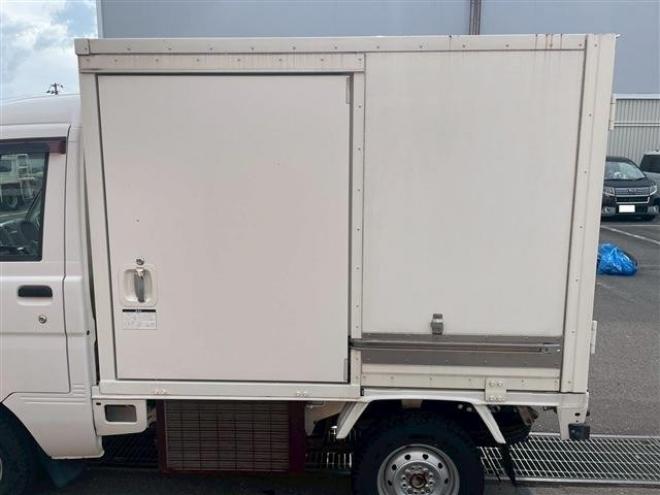 ハイゼットトラック エアコン・パワステスペシャル 3方開 4WD　 660