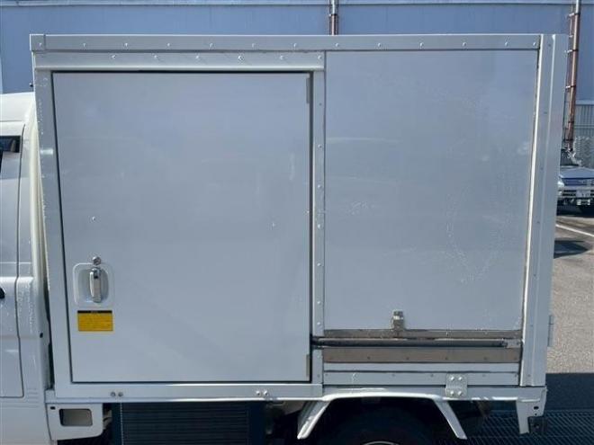 ハイゼットトラック エアコン・パワステスペシャル 3方開 4WD　 660