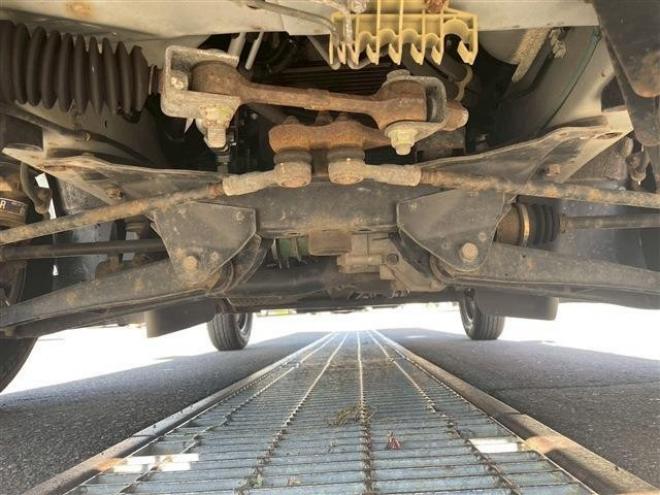 ハイゼットトラック エアコン・パワステスペシャル 3方開 4WD　 660