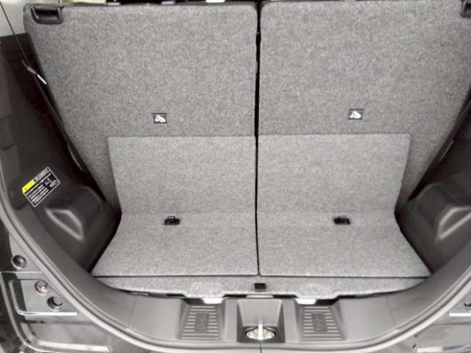 スペーシアカスタム ハイブリッド XS 4WD　 660