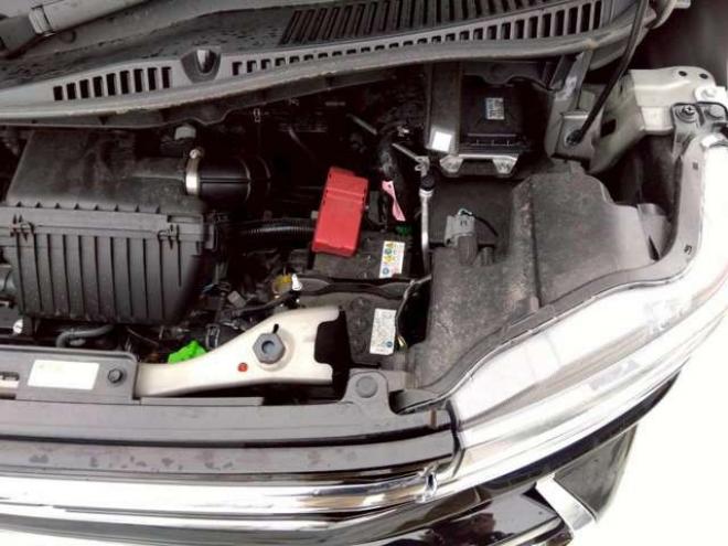 スペーシアカスタム ハイブリッド XS 4WD　 660