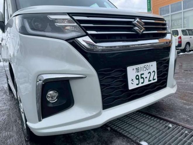 ソリオ1.2 ハイブリッド MZ 4WD　 1200