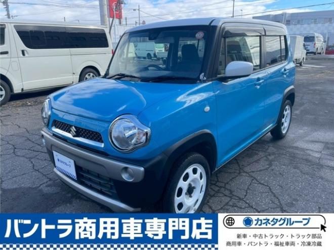 ハスラーG 4WD　 660