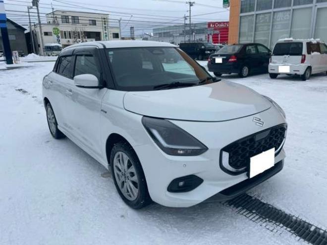 スイフト1.2 ハイブリッド MZ 4WD　 1200