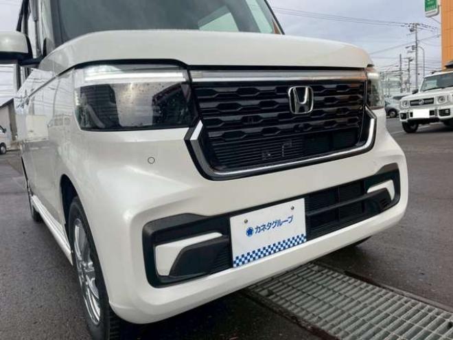 N-BOXカスタム 660 4WD　 660