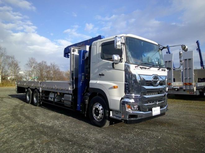 プロフィアセルフクレーン付　2DG-FS1AHE タダノ　 2WD 8860