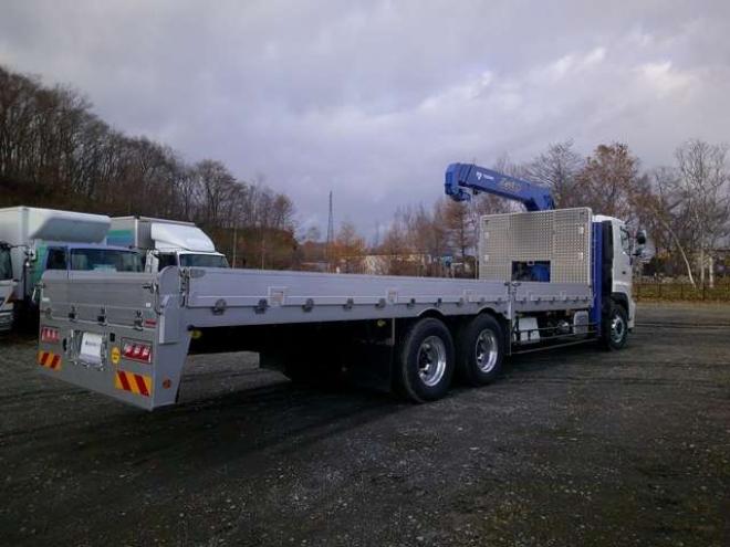 プロフィアセルフクレーン付　2DG-FS1AHE タダノ　 2WD 8860