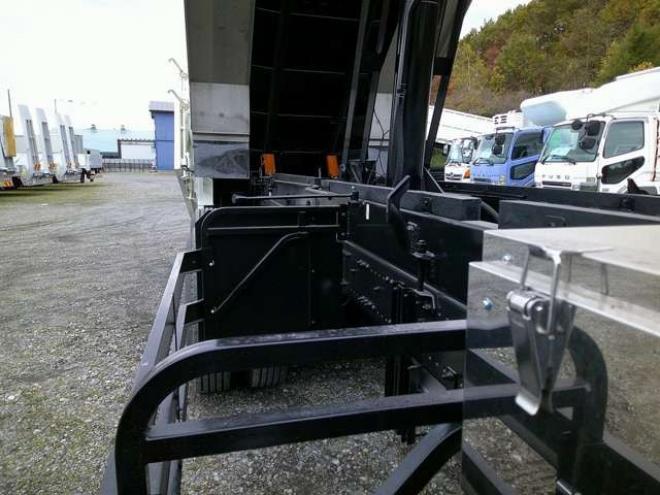 プロフィア深ダンプ 2DG-FS1AHE 新明和工業　 2WD 8860