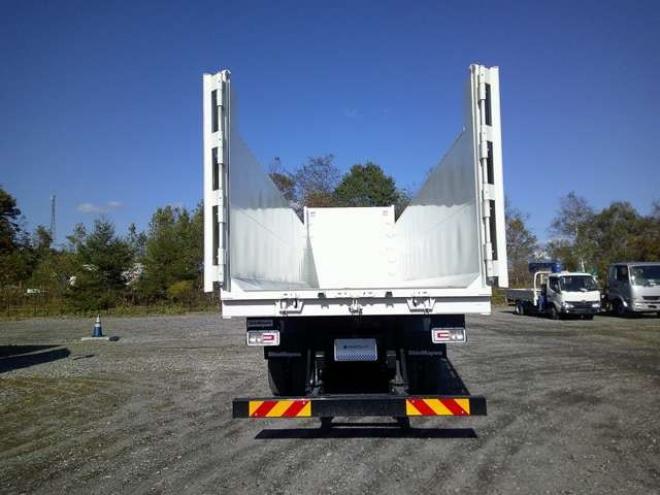 プロフィア深ダンプ 2DG-FS1AHE 新明和工業　 2WD 8860