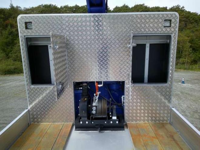 プロフィアセルフクレーン付 2DG-FS1AHE タダノ　 2WD 8860