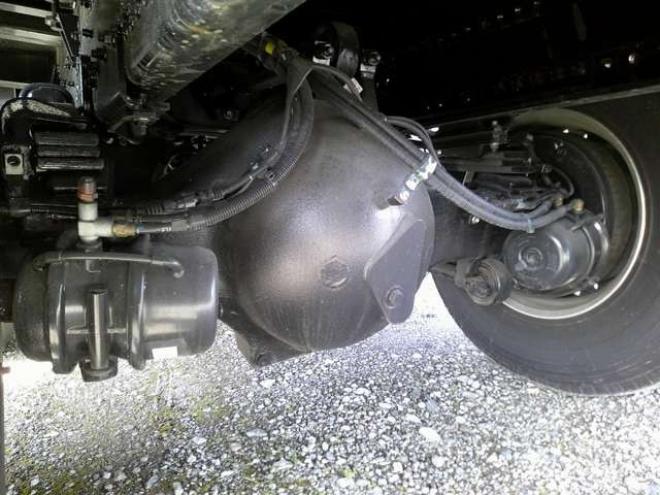 プロフィアセルフクレーン付 2DG-FS1AHE タダノ　 2WD 8860