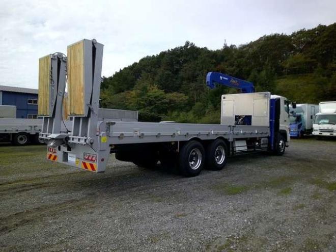 プロフィアセルフクレーン付 2DG-FS1AHE タダノ　 2WD 8860