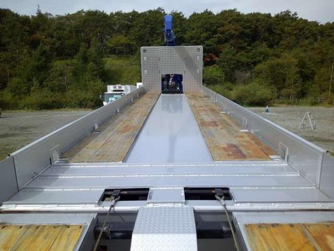 プロフィアセルフクレーン付 2DG-FS1AHE タダノ　 2WD 8860