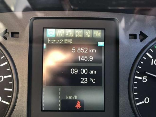 ファイターセルフクレーン付 2KG-FK62FZ タダノ　 2WD 7540