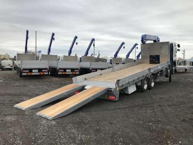 プロフィアセルフクレーン付　2DG-FW1AHC タダノ　 2WD 8860